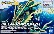 Bandai Model Kit Mega Rayquaza