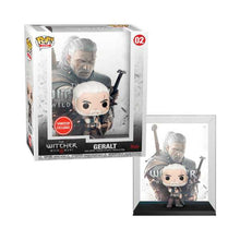 Funko POP! Games The Witcher Wild Hunt Geralt [Gamestop Exclusive]