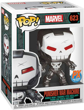Funko POP! Marvel Punisher War Machine [PX Previews Exclusive]