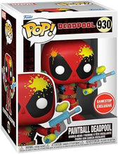 Funko POP! Deadpool Paintball Deadpool [Gamestop Exclusive]