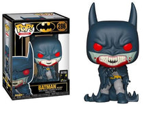 Funko POP! Heroes Batman Batman Red Rain [Batman 80 Years]