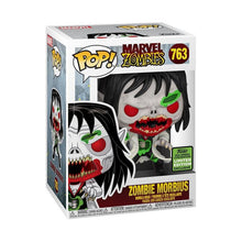 Funko POP! Marvel Zombies Zombie Morbius [Funko 2021 Spring Convention Limited Edition Exclusive]