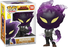 Funko POP! Animation My Hero Academia Kurogiri