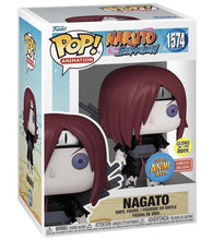 Funko POP! Animation Naruto Shippuden Nagato [Glows in the Dark] [Super Anime Week GameStop Exclusive]