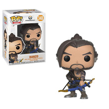 Funko POP! Games Overwatch Hanzo