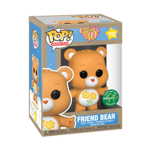 Funko POP! Animation Care Bears 40th Friend Bear [Walmart Earth Day 2022 Exclusive]