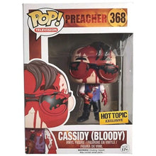 Funko POP! Television Preacher Cassidy (Bloody) [Hot Topic Exclusive]