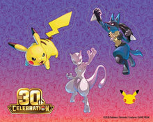 Pokémon Stickers