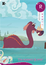 Kayou: My Little Pony - Moon Edition: Series 3 - Tri-Horned Bunyip MLPME03-R-058L1