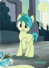 Kayou: My Little Pony - Moon Edition: Series 3 - Sandbar MLPME03-R-050L1
