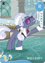 Kayou: My Little Pony - Moon Edition: Series 3 - Hoity Toity MLPME03-R-009L1