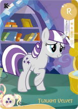 Kayou: My Little Pony - Moon Edition: Series 3 - Twilight Velvet MLPME03-R-017L1