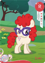 Kayou: My Little Pony - Moon Edition: Series 3 - Twist MLPME03-R-019L1