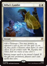 Magic the Gathering - The Hobbit (HOB) - Bilbo’s Gambit 0005