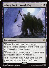 Magic the Gathering - The Hobbit (HOB) - Along the Crooked Way 0060