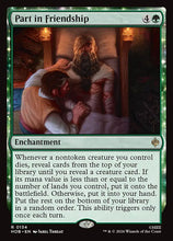 Magic the Gathering - The Hobbit (HOB) - Part in Friendship 0134
