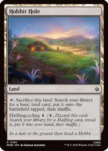 Magic the Gathering - The Hobbit (HOB) - Hobbit Hole 0184