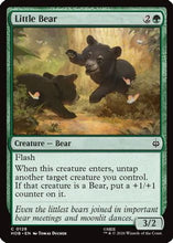 Magic the Gathering - The Hobbit (HOB) - Little Bear 0128