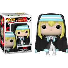 Funko Pop! Animation Fire Force Iris