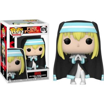 Funko Pop! Animation Fire Force Iris