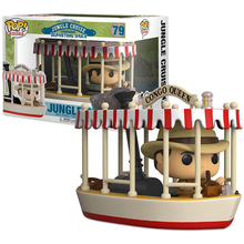 Funko Pop! Rides The World Famous Jungle Cruise Jungle Cruise