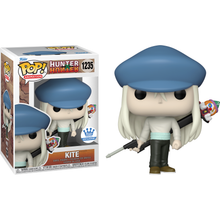 Funko Pop! Animation Hunter x Hunter Kite (FS Exclusive)