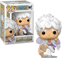 Funko Pop! Anime One Piece Luffy Gear Five