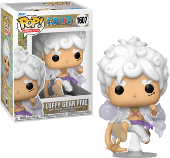 Funko Pop! Anime One Piece Luffy Gear Five