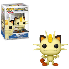 Funko Pop! Pokemon Meowth