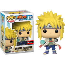 Funko Anime Naruto Shippuden Minato Namikaze (AAA Exclusive)