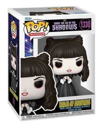 Funko Television Nadja of Antipaxos