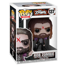 Funko Pop! Rocks Rob Zombie