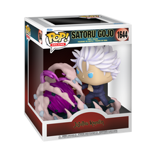 Funko Pop! Deluxe Anime Jujutsu Kaisen Satoru Gojo