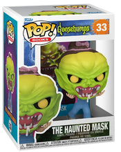 Funko Pop! Books Goosebumps The Haunted Mask