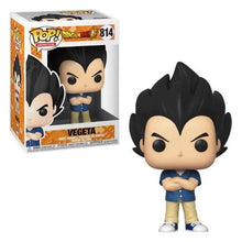 Funko Pop! Animation Dragonball Super Vegeta