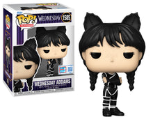 Funko Television Wednesday Addams (New York Comic Con 2024 Limited Edition)