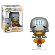 Funko Games Overwatch Zenyatta