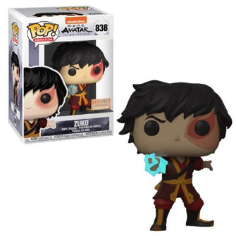 Funko Pop! Animation Avatar Zuko (Glow) (Boxlunch Exclusive)