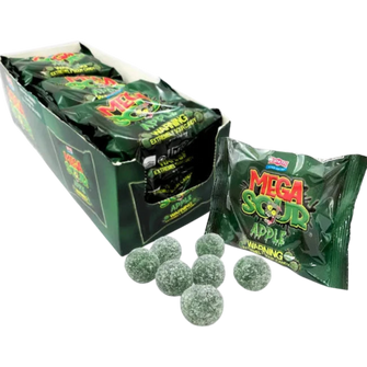 Barnetts Apple Mega Sour Challenge