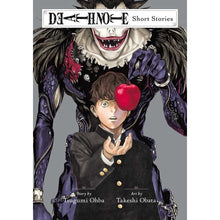 Death Note Short Stories by Tsugumi Ohba