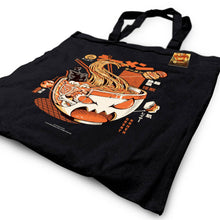 Ilustrata Ramen X-Ray Tote Bag