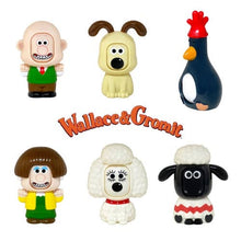 Wallace & Gromit Face Change Figure – Blind Box Collection
