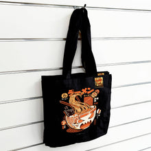 Ilustrata Ramen X-Ray Tote Bag