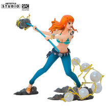 One Piece - Nami Figure ABYstyle Studio SFC Super Figure Collection