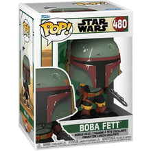 Funko Pop! Star Wars Bob Fett