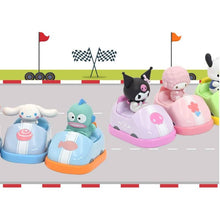 Sanrio Characters Bumper Car Series – Blind Box Figures