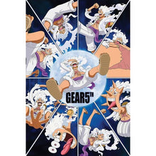 One Piece Gear 5th Anime Poster 24X36