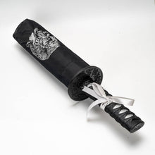 Katana Handle Tiger Umbrella (1/50)