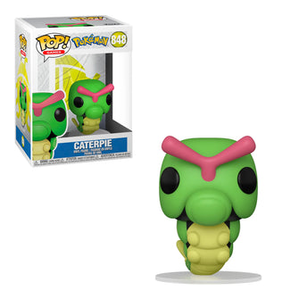 Funko Pop! Games: Pokemon - Caterpie