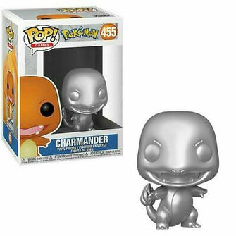 Funko Pop! Games: Pokemon - Charmander